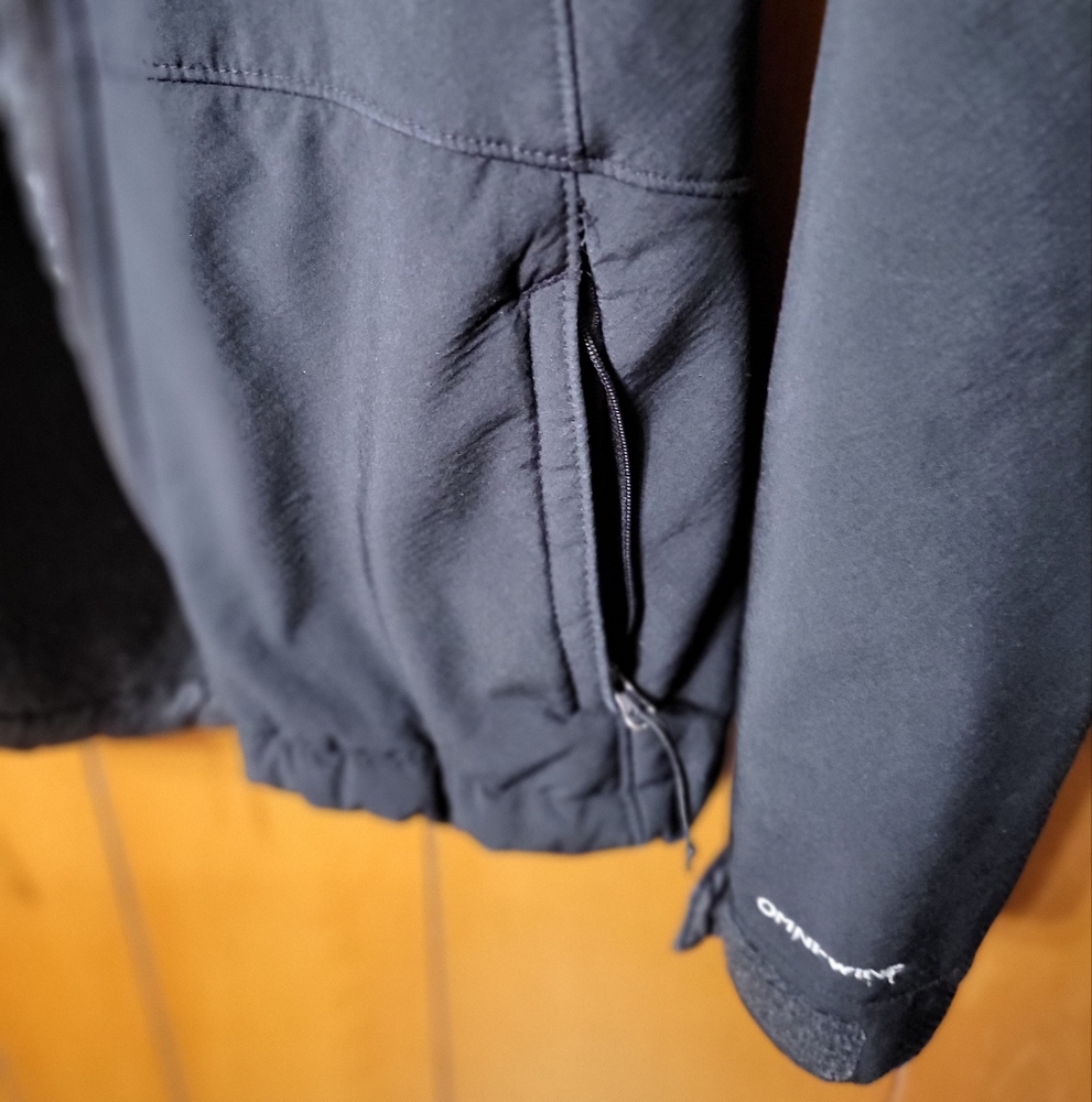 Columbia omni wind jacket - Picture 9 of 10